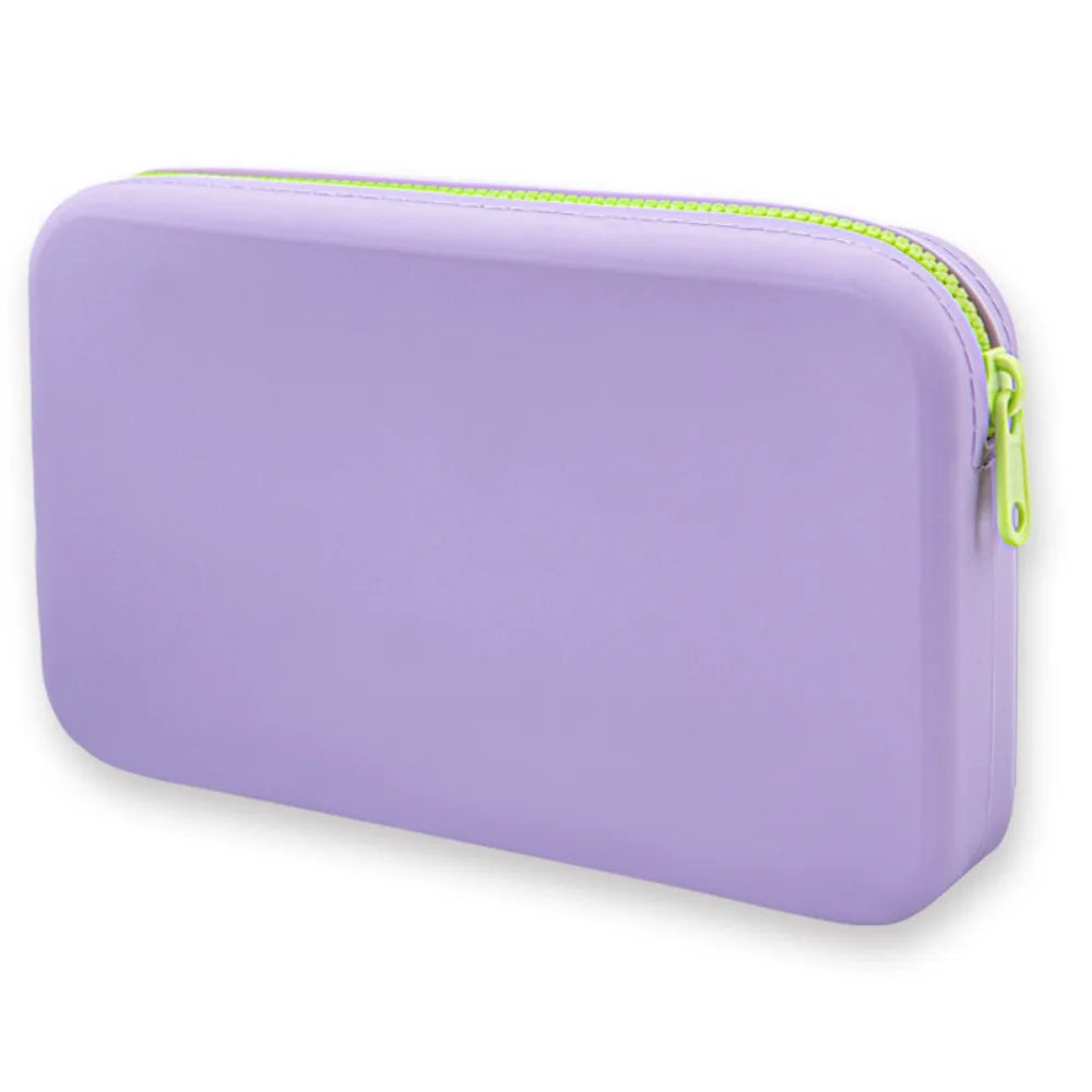 Silicone Makeup Brush Travel Case