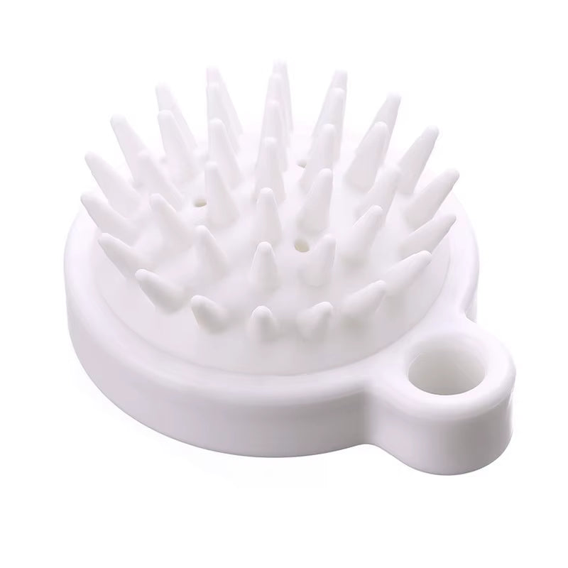 Silicone Scalp Massager