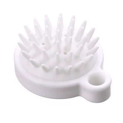 Silicone Scalp Massager