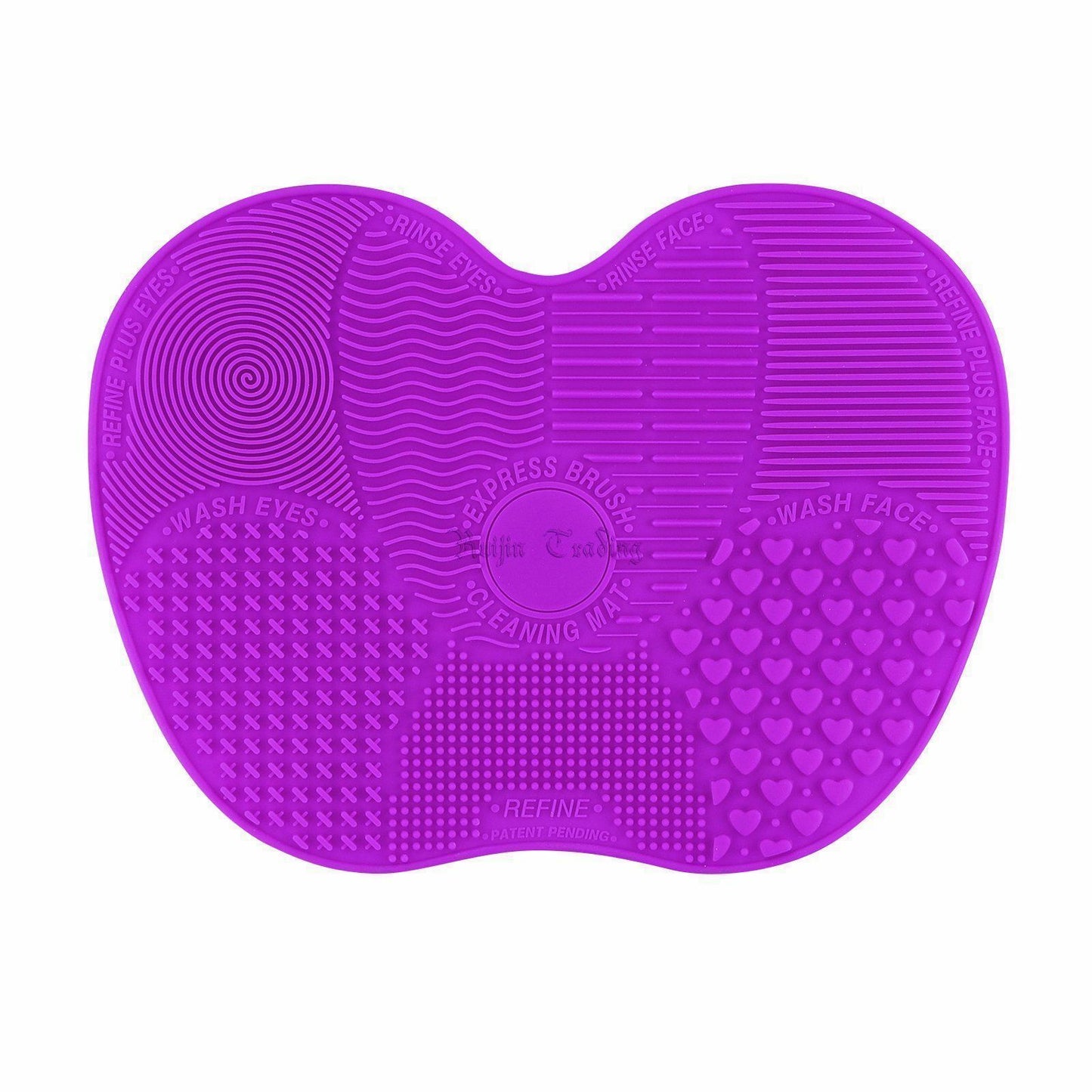Silicone Makeup Brush Cleaning Mat