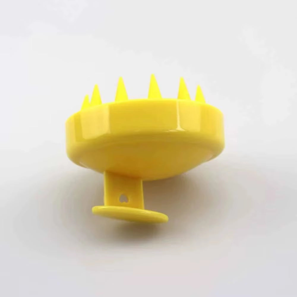 Silicone Scalp Massager