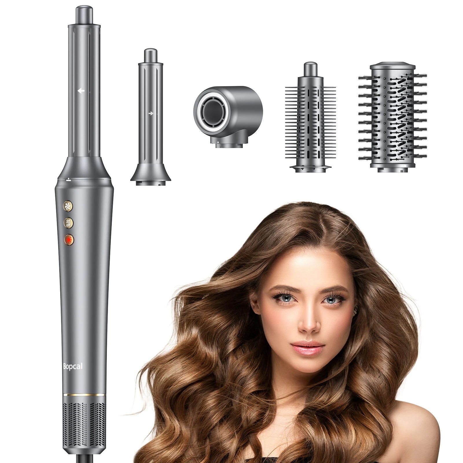 5-in-1 Hair Styling System