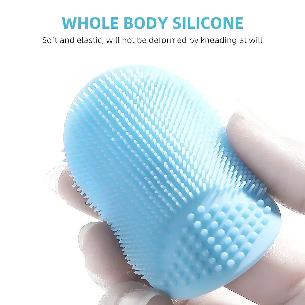 Silicone Facial Cleansing Brush