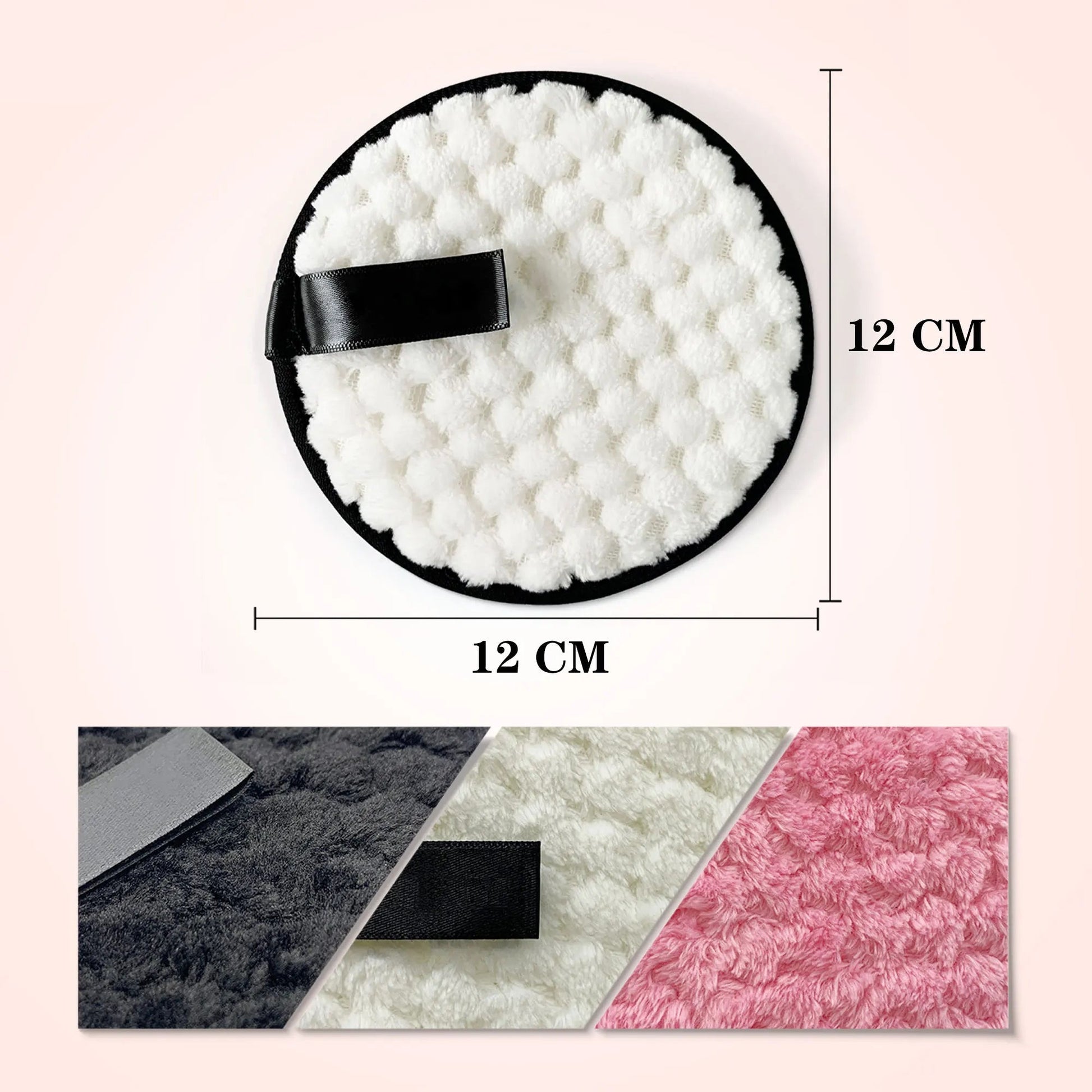 Reusable Makeup Remover Pad